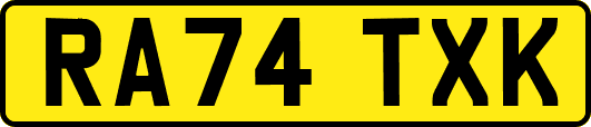 RA74TXK