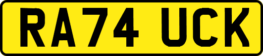 RA74UCK