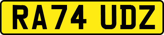 RA74UDZ
