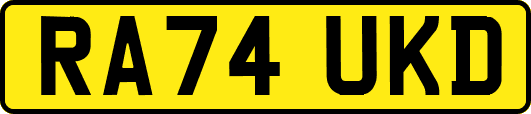 RA74UKD
