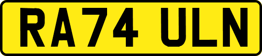 RA74ULN