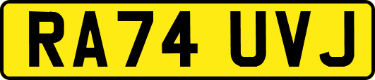 RA74UVJ