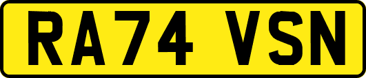 RA74VSN