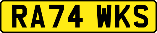 RA74WKS