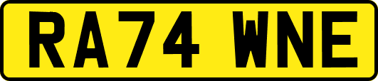 RA74WNE