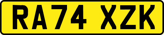 RA74XZK