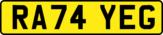RA74YEG