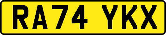 RA74YKX