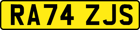 RA74ZJS
