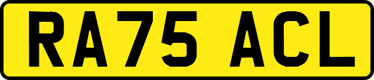 RA75ACL