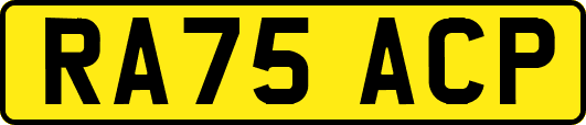 RA75ACP