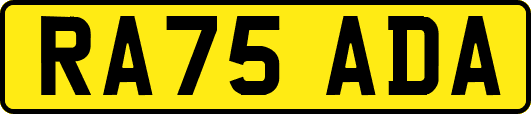 RA75ADA