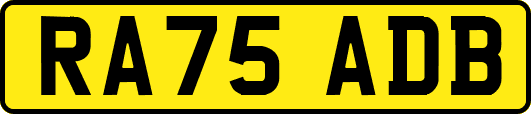 RA75ADB