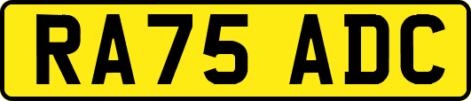 RA75ADC