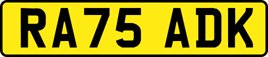 RA75ADK