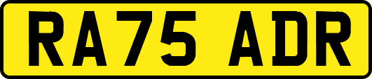 RA75ADR