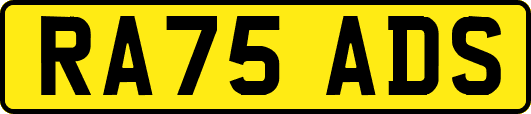 RA75ADS