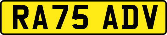 RA75ADV