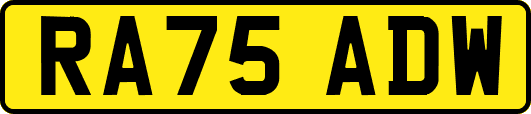 RA75ADW