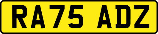 RA75ADZ