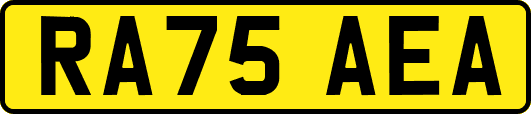 RA75AEA