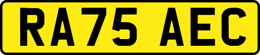 RA75AEC