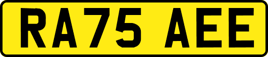 RA75AEE
