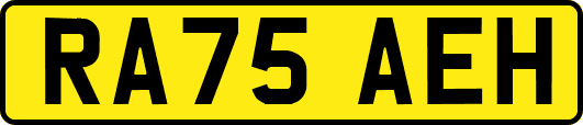 RA75AEH