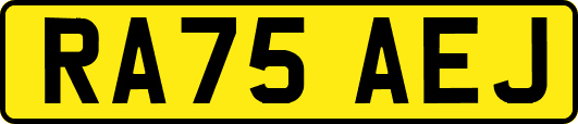 RA75AEJ