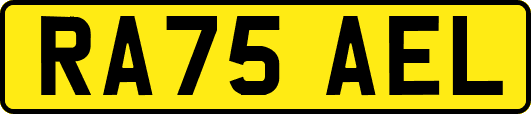 RA75AEL