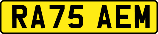 RA75AEM