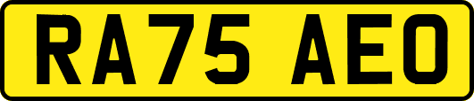 RA75AEO