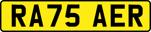 RA75AER