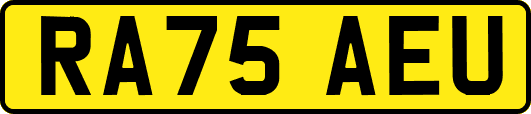RA75AEU