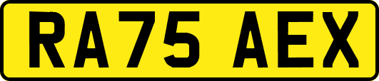 RA75AEX