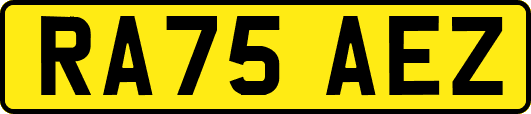RA75AEZ