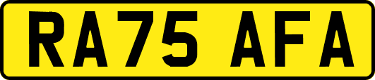 RA75AFA