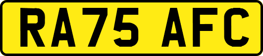 RA75AFC
