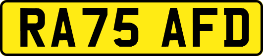 RA75AFD