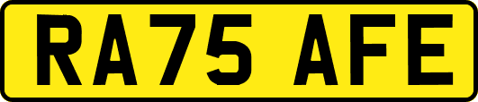 RA75AFE