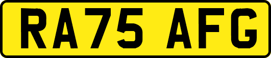 RA75AFG
