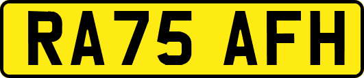 RA75AFH