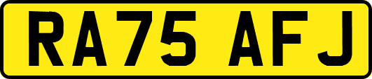 RA75AFJ