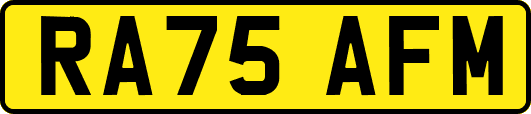 RA75AFM