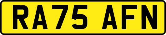RA75AFN