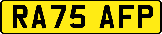 RA75AFP