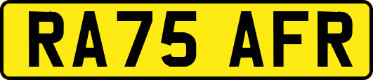 RA75AFR