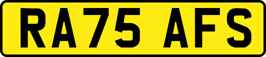 RA75AFS