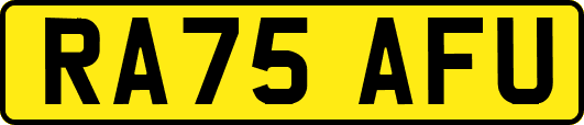 RA75AFU