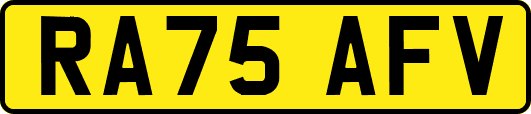 RA75AFV